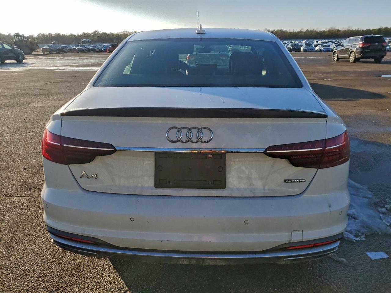 Audi A4 Premium Plus