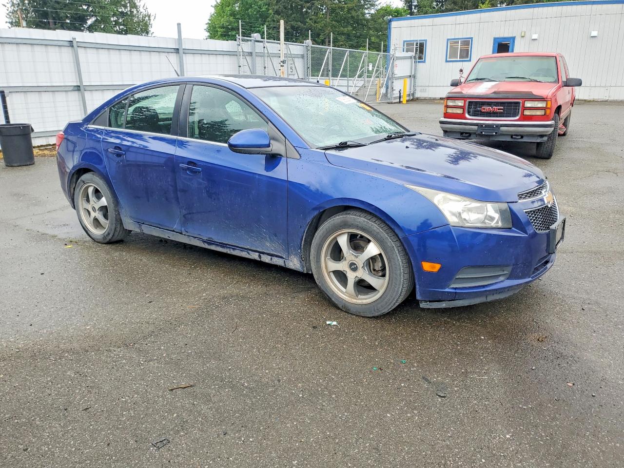 Chevrolet Cruze Eco