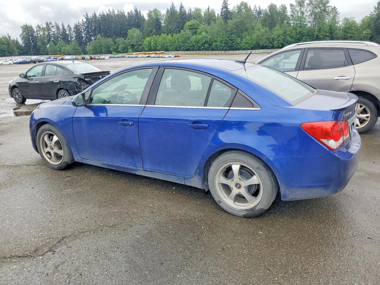 Chevrolet Cruze Eco