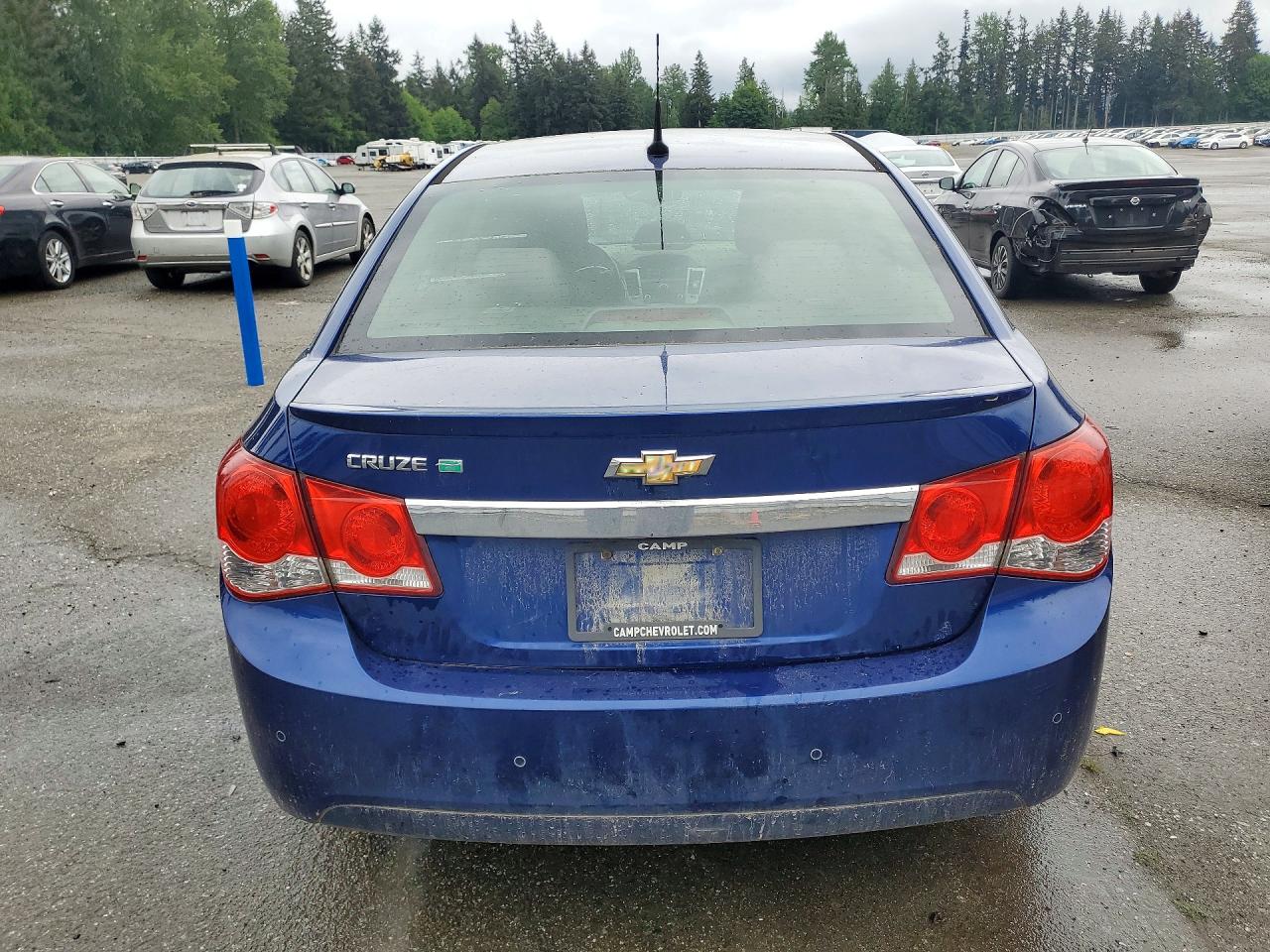 Chevrolet Cruze Eco