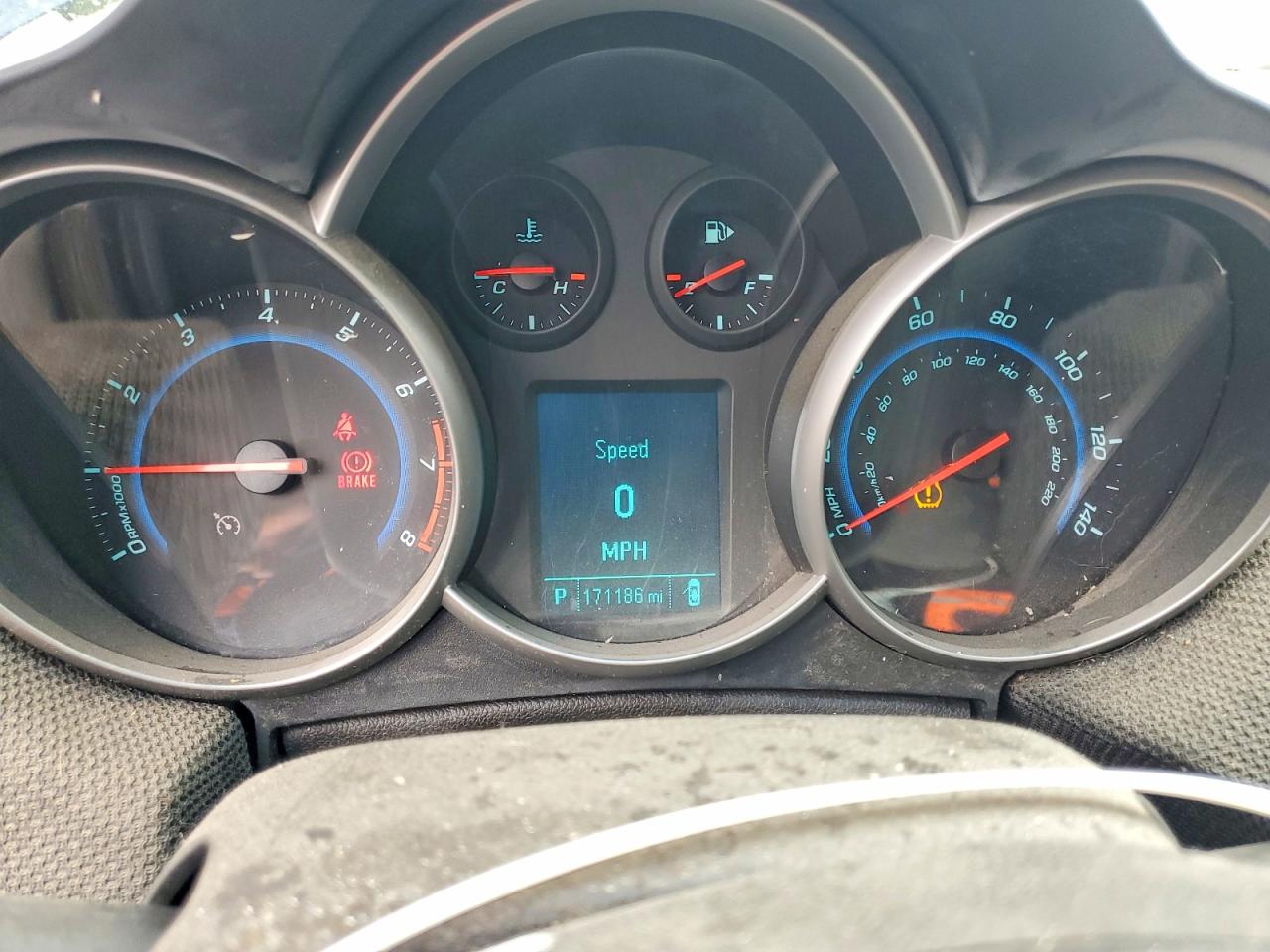 Chevrolet Cruze Eco