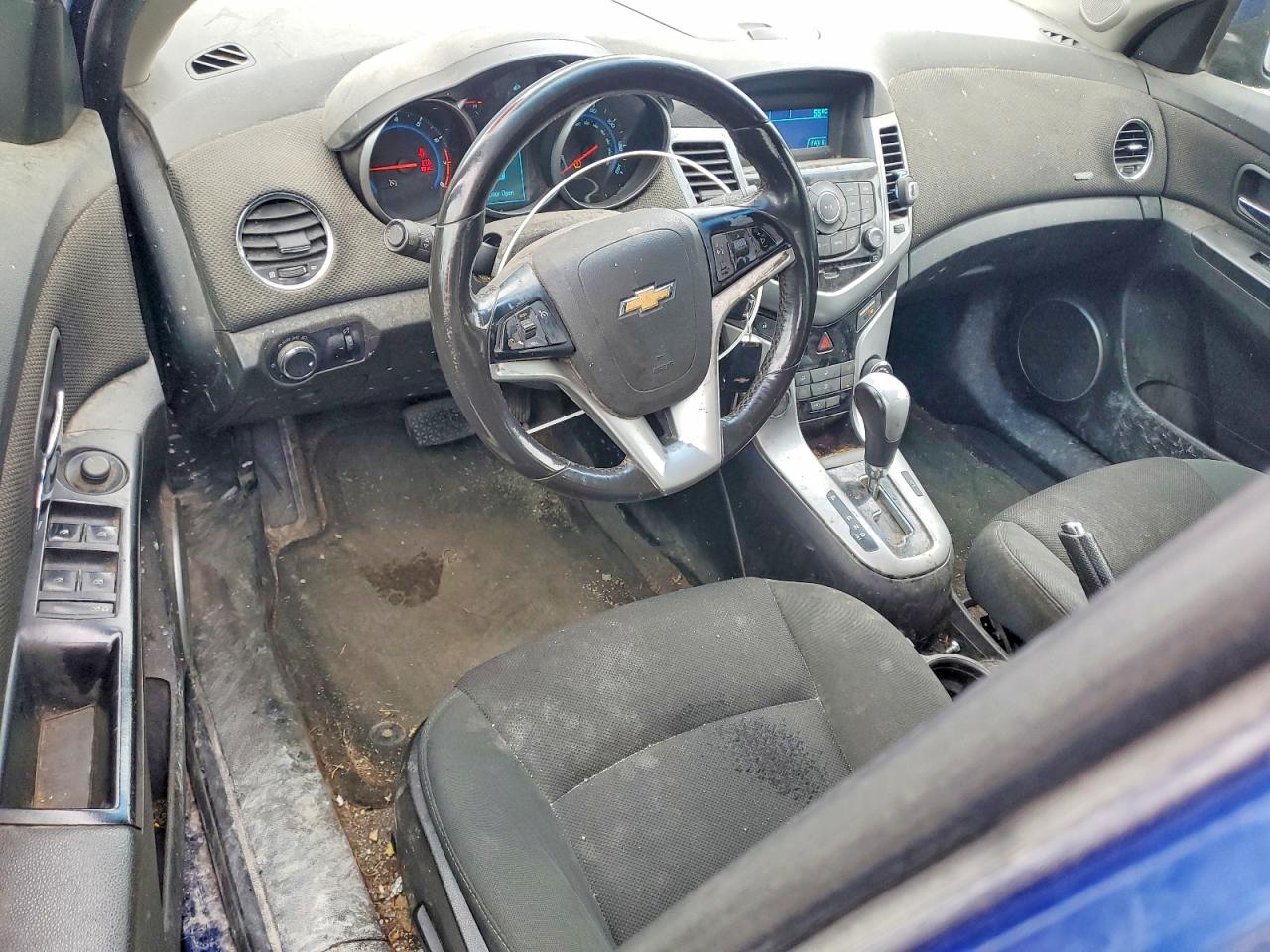 Chevrolet Cruze Eco