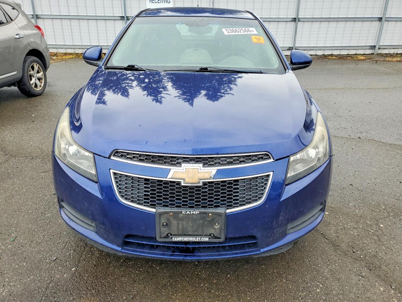 Chevrolet Cruze Eco