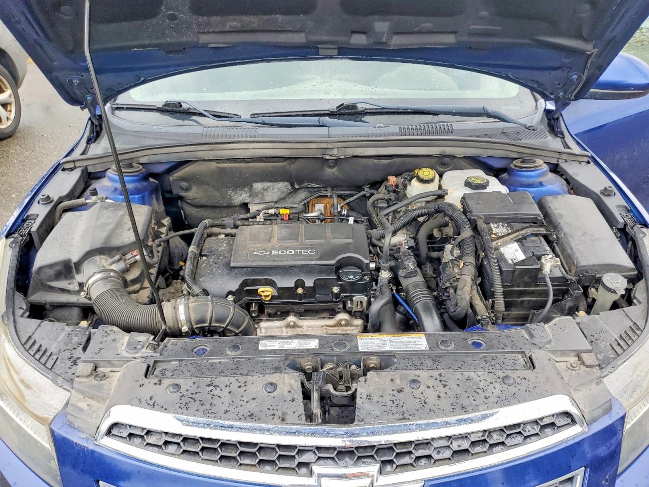Chevrolet Cruze Eco