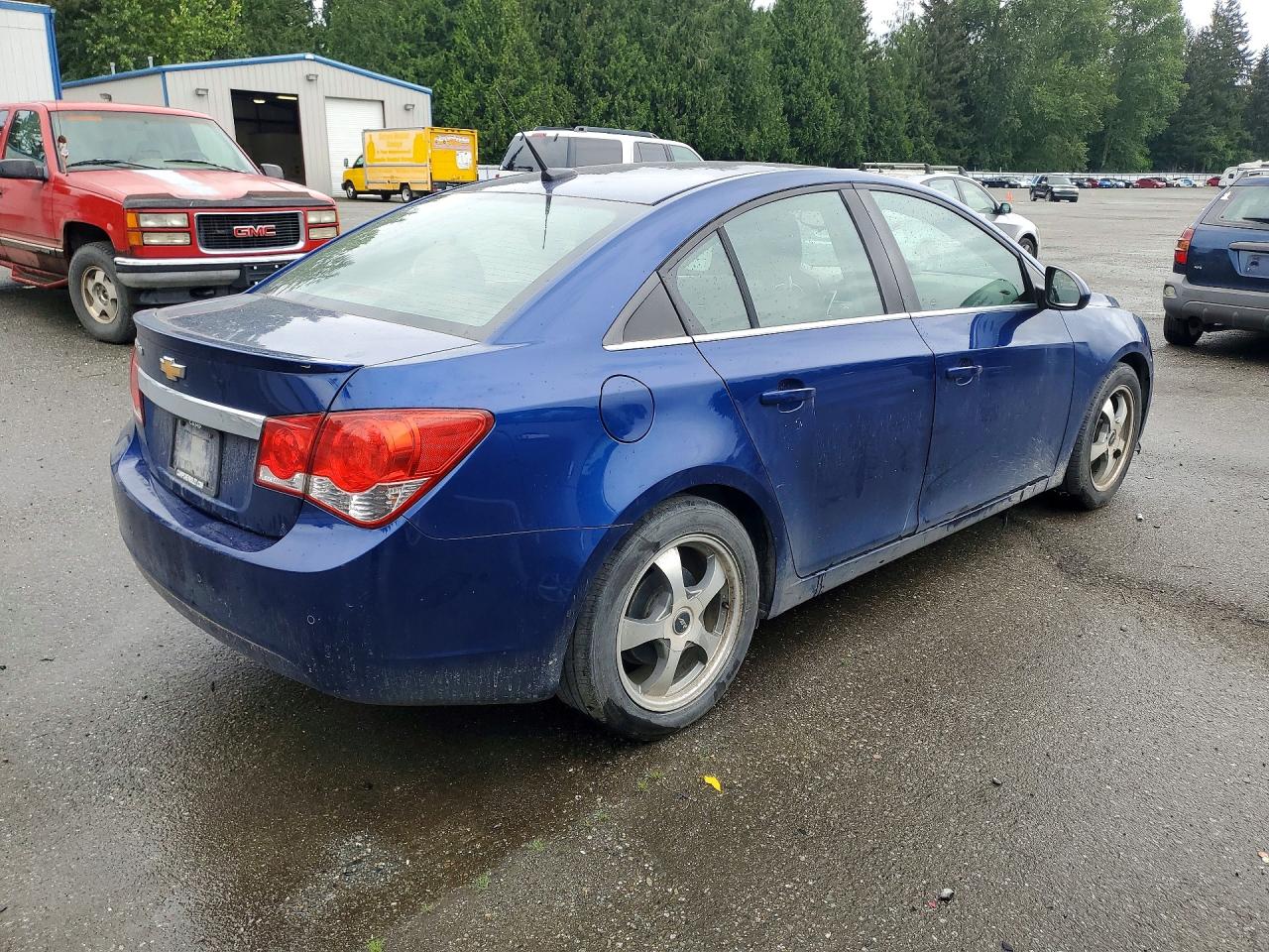 Chevrolet Cruze Eco