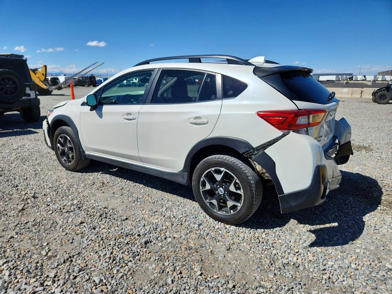 Subaru Crosstrek Premium