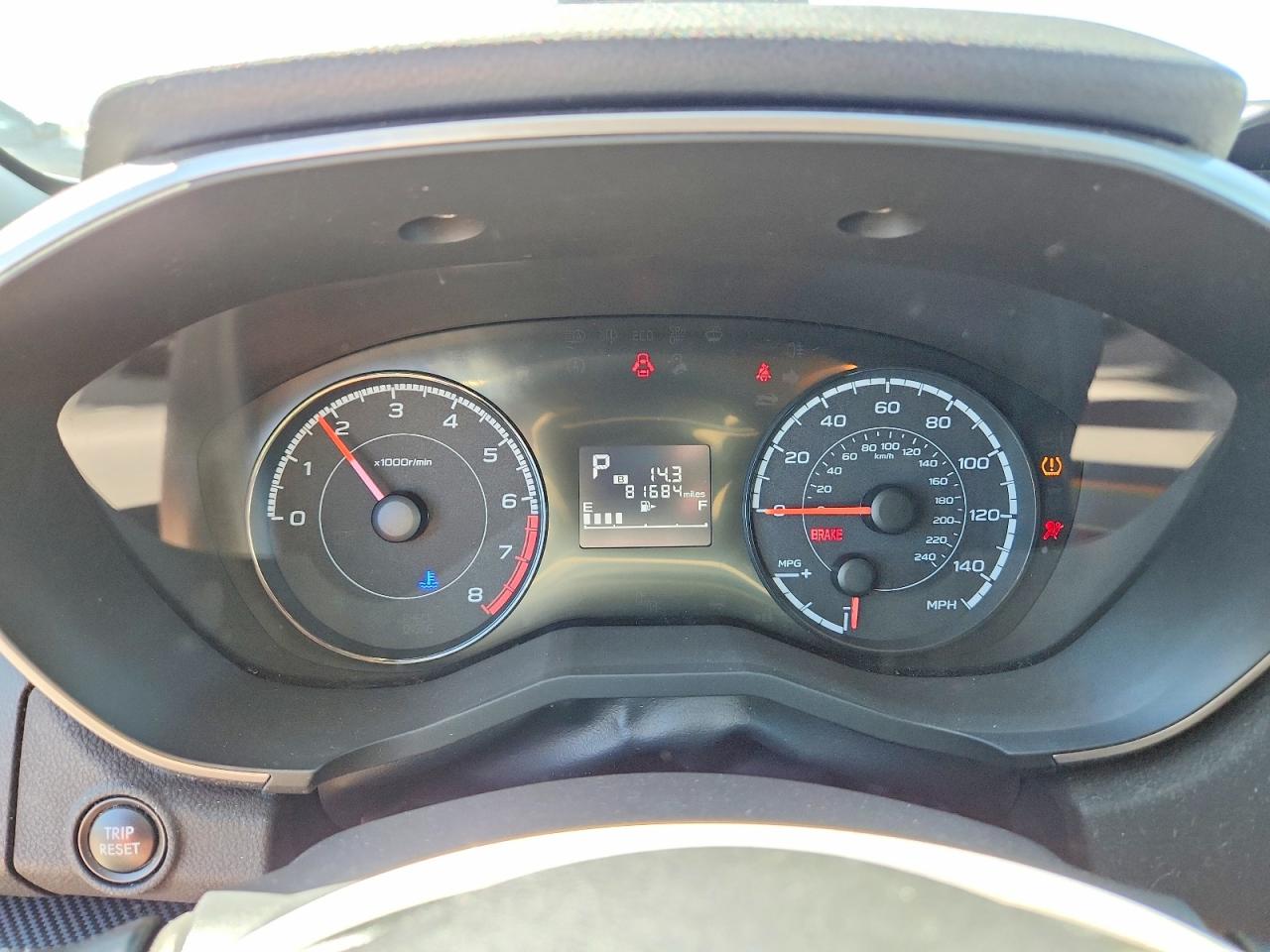 Subaru Crosstrek Premium