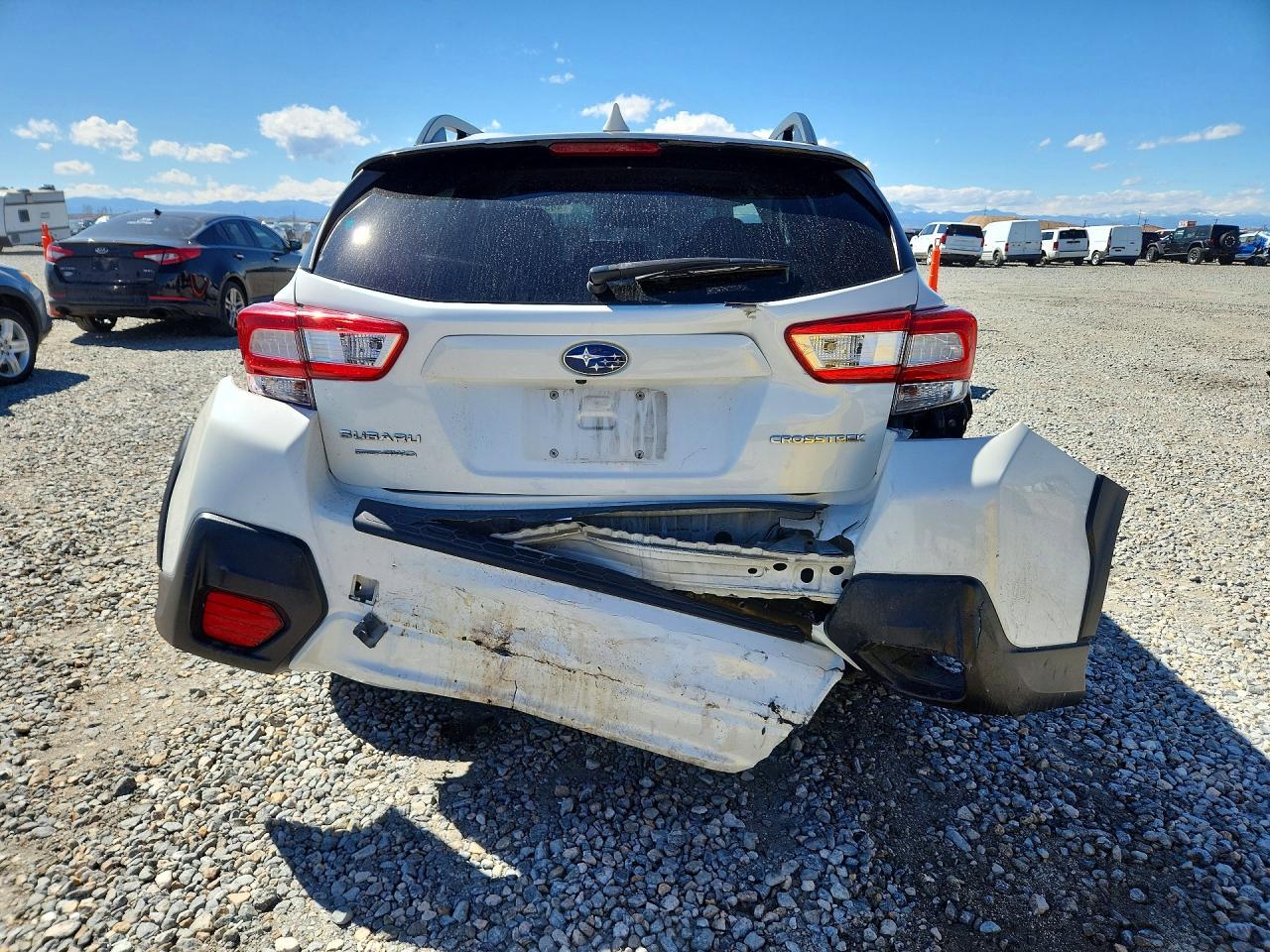 Subaru Crosstrek Premium