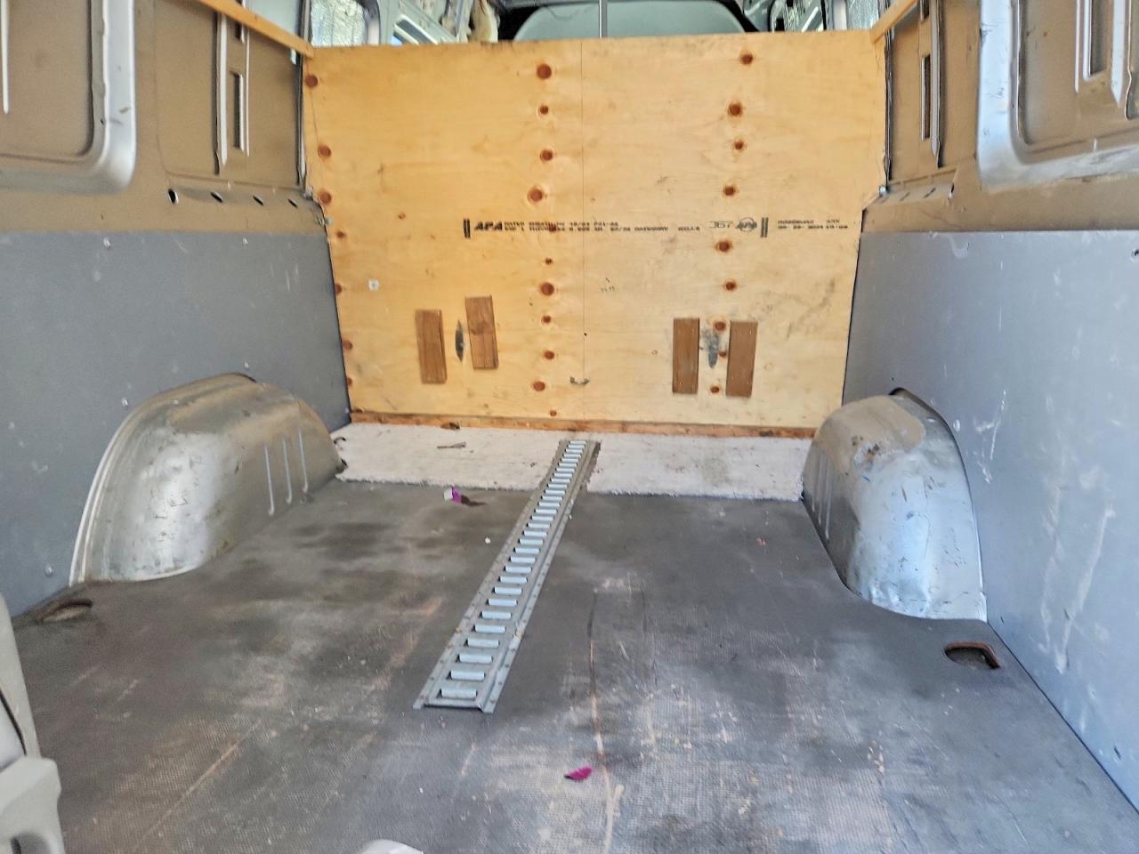 Mercedes-Benz Sprinter 2500