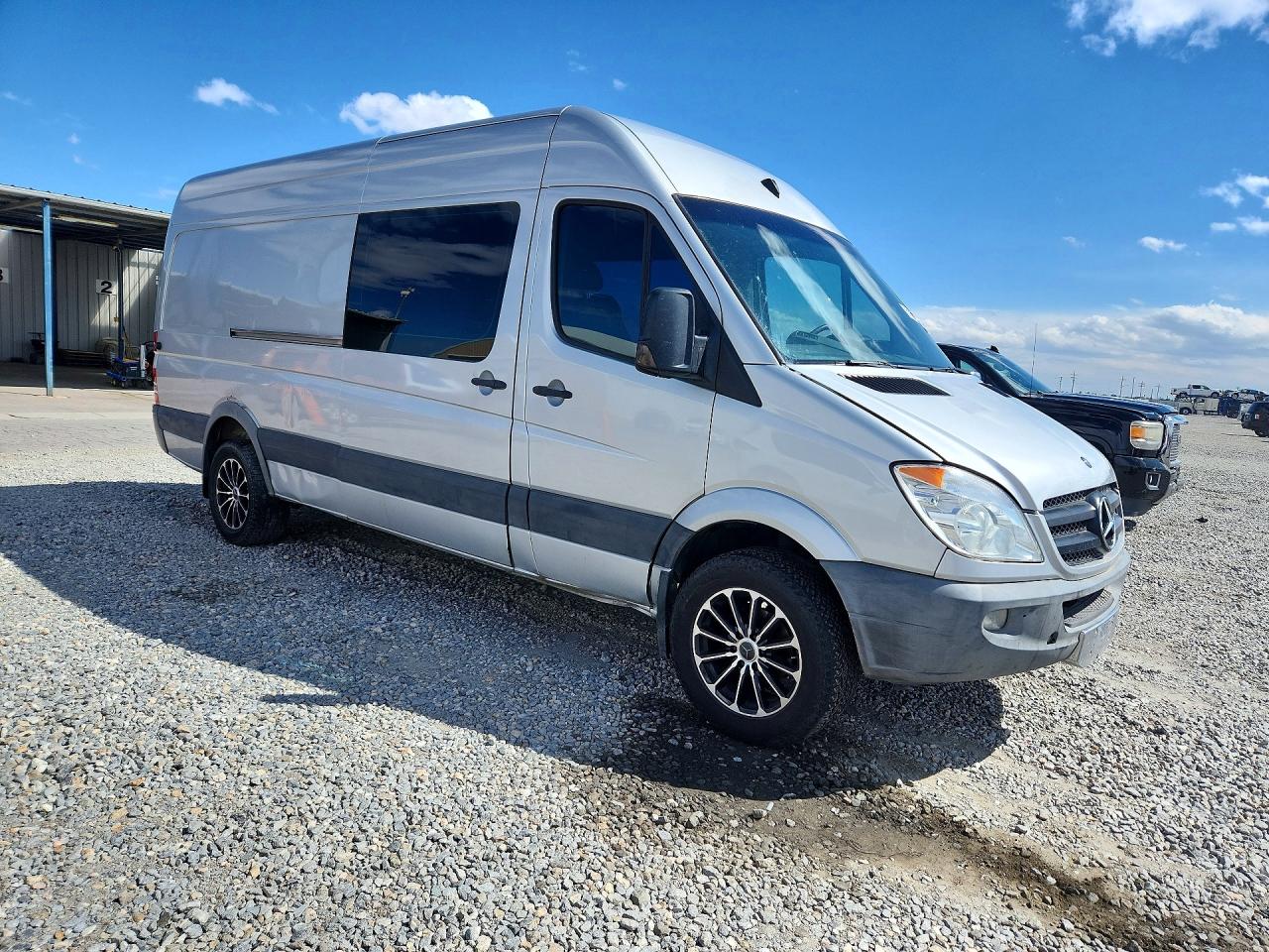 Mercedes-Benz Sprinter 2500