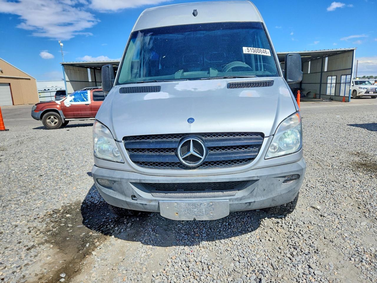 Mercedes-Benz Sprinter 2500