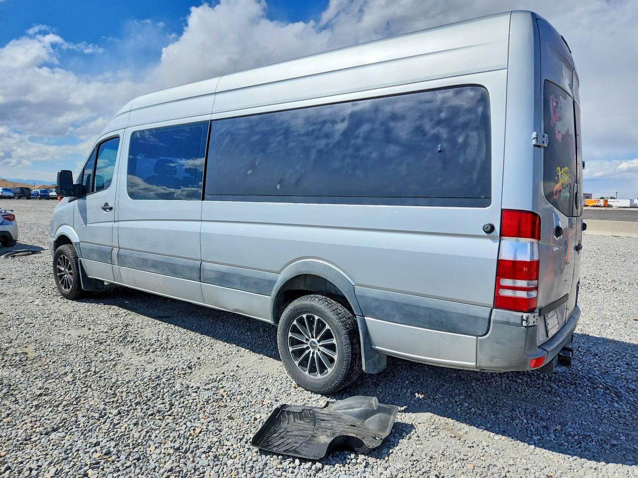 Mercedes-Benz Sprinter 2500