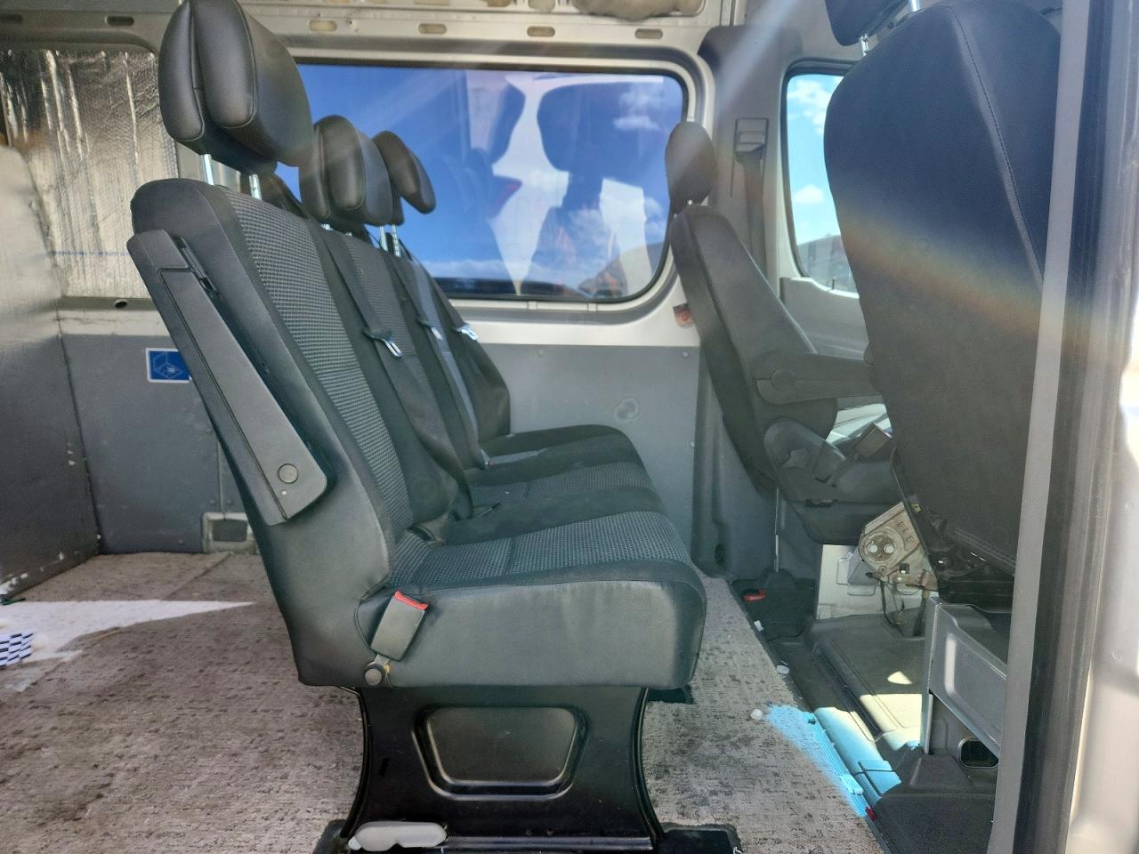 Mercedes-Benz Sprinter 2500