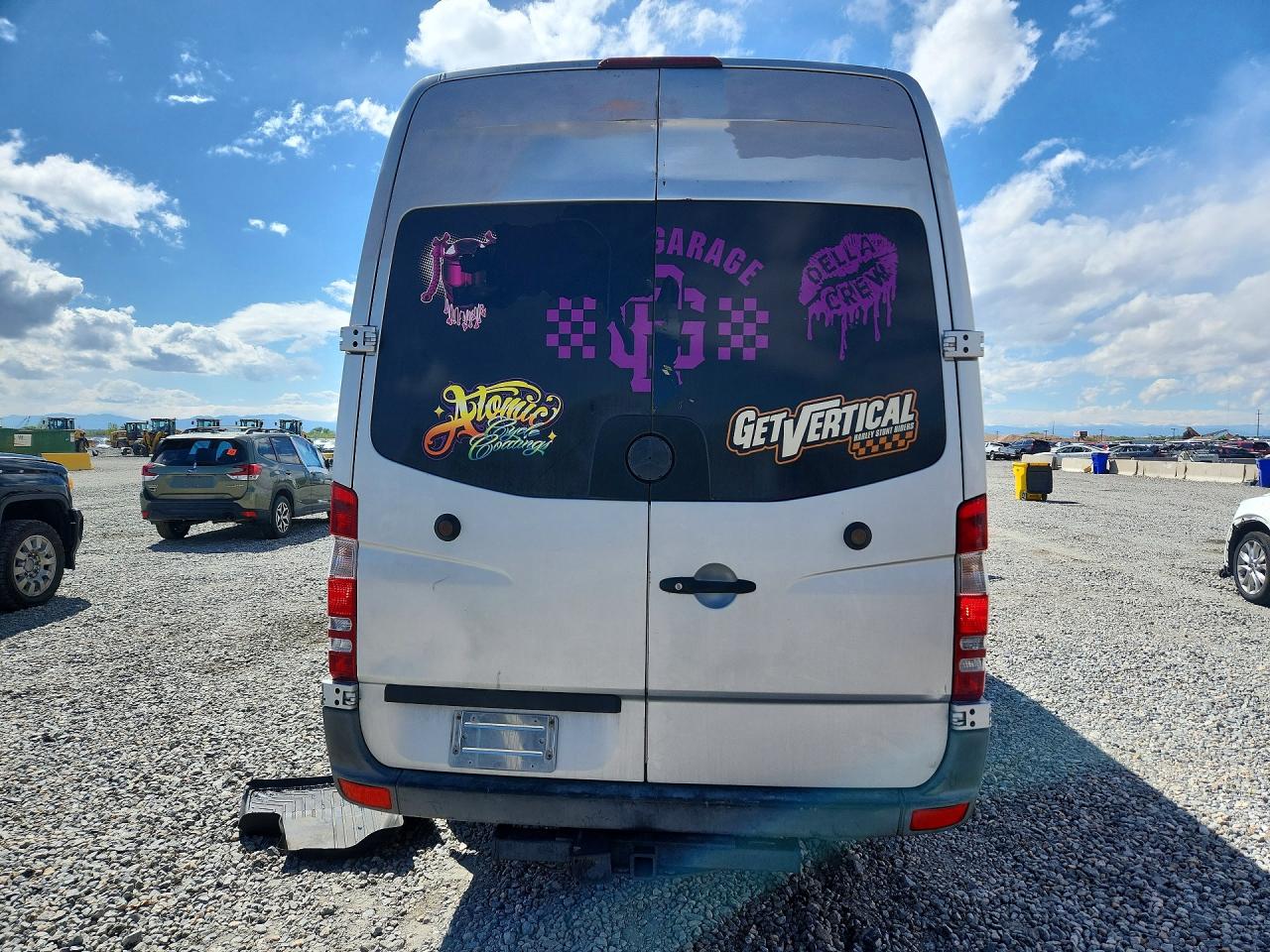 Mercedes-Benz Sprinter 2500