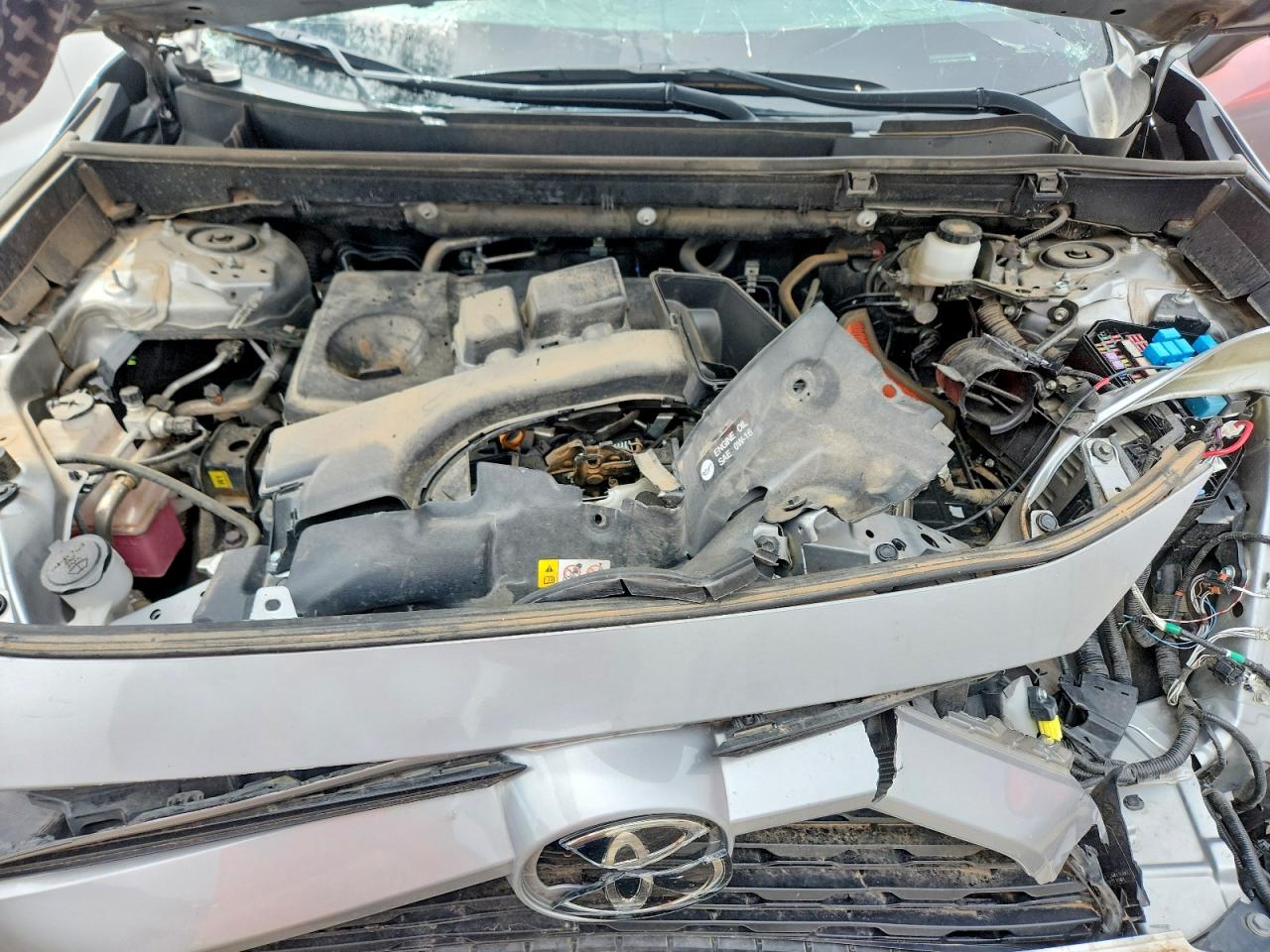 Toyota RAV4 Le