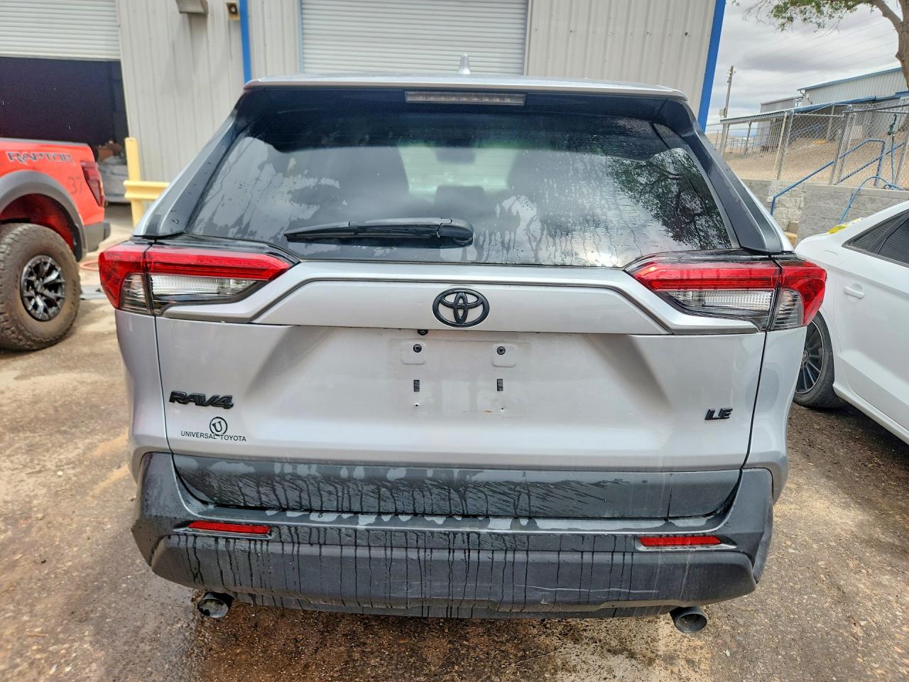 Toyota RAV4 Le