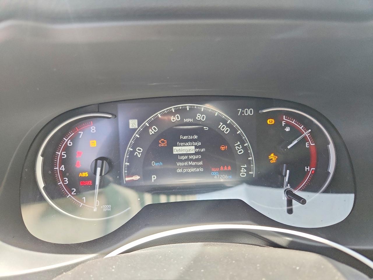Toyota RAV4 Le