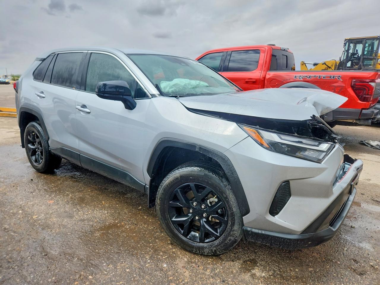 Toyota RAV4 Le