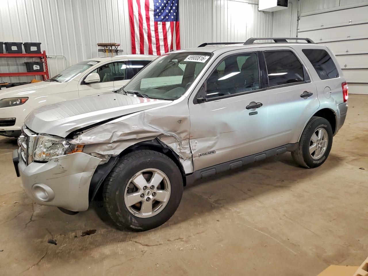 Salvage Ford Escape Image