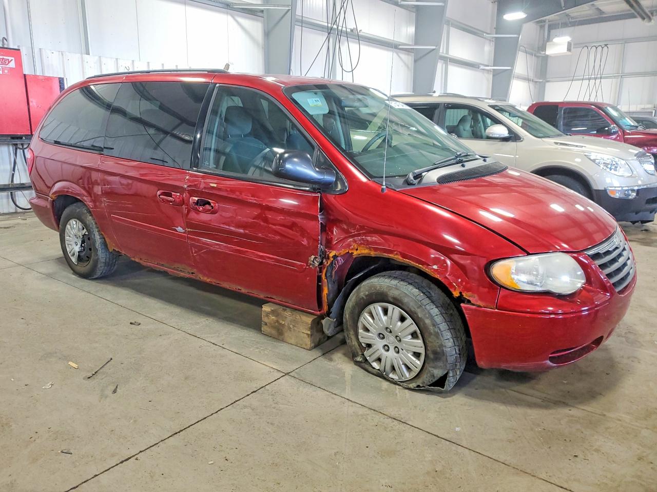 Chrysler Minivan Lx