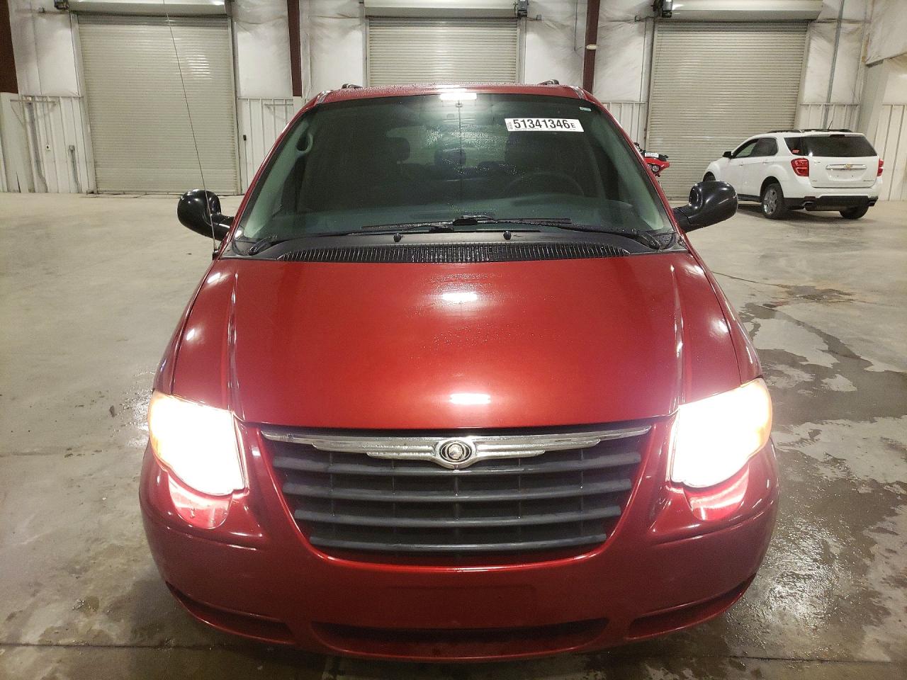 Chrysler Minivan Lx