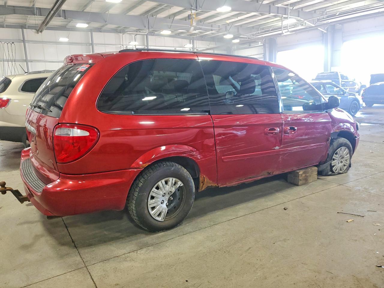 Chrysler Minivan Lx