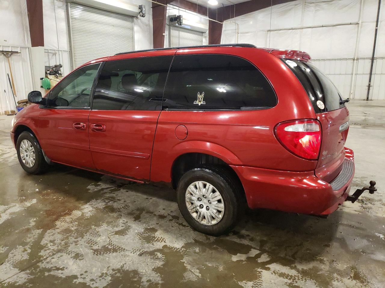 Chrysler Minivan Lx