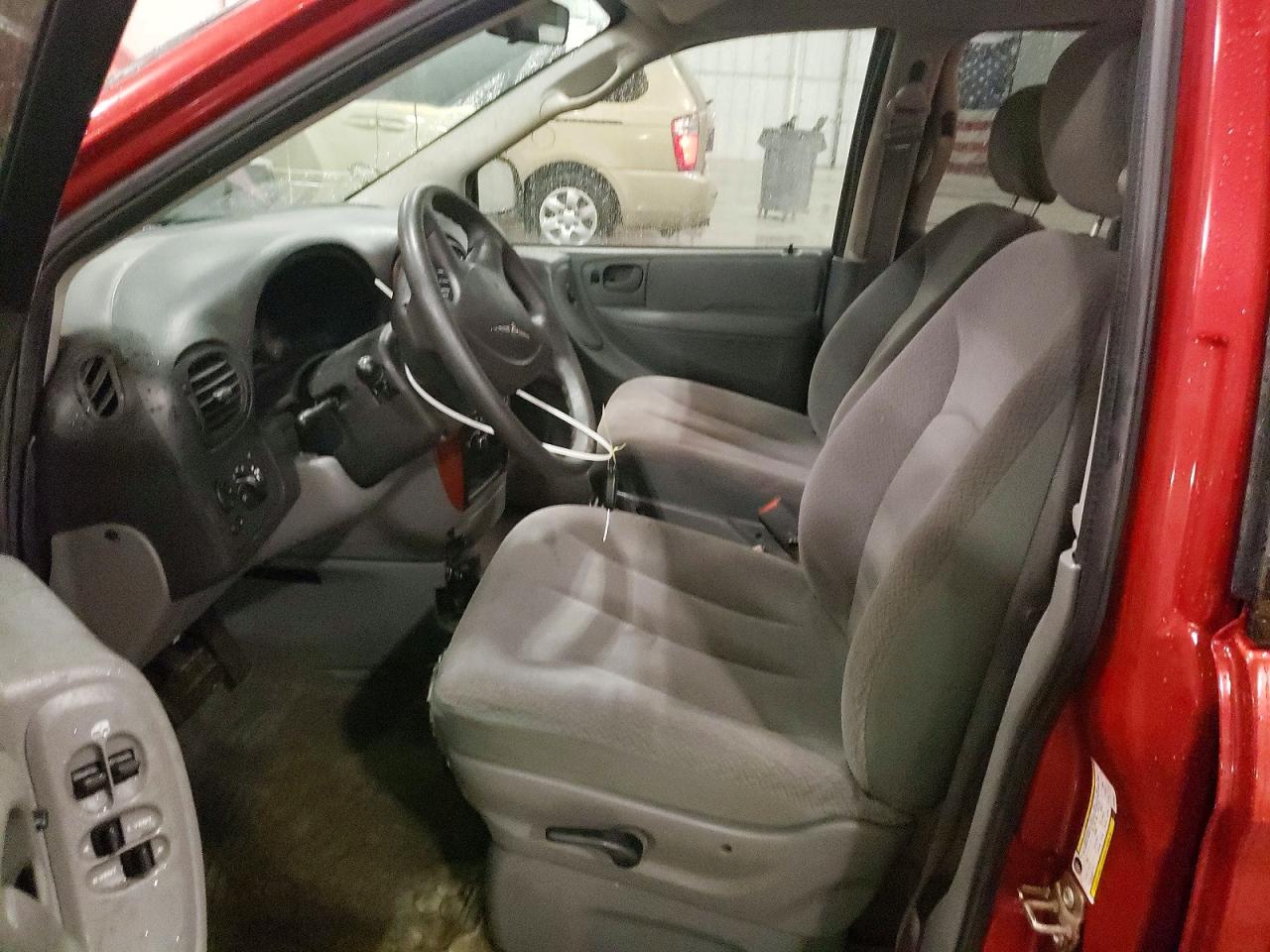 Chrysler Minivan Lx