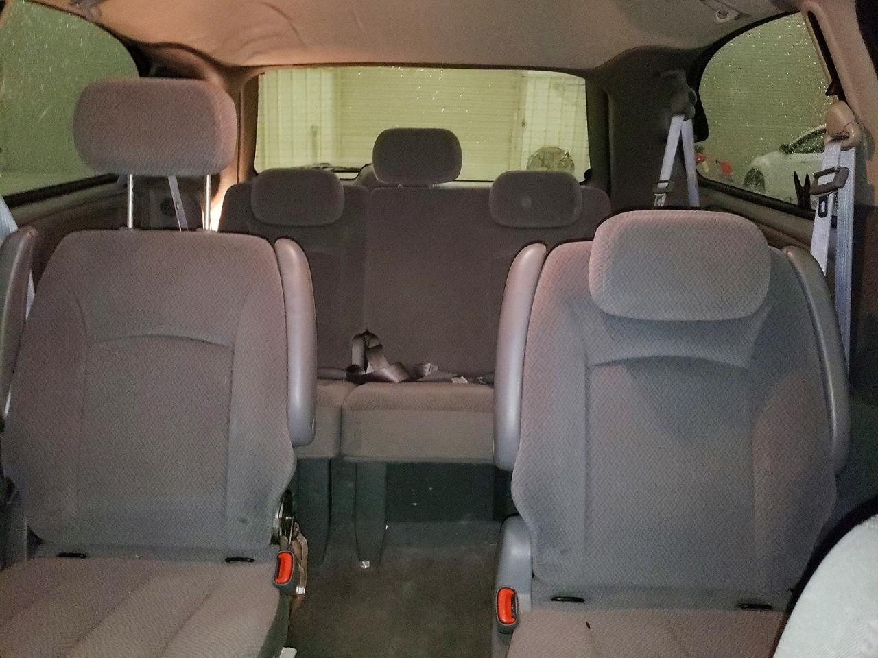 Chrysler Minivan Lx
