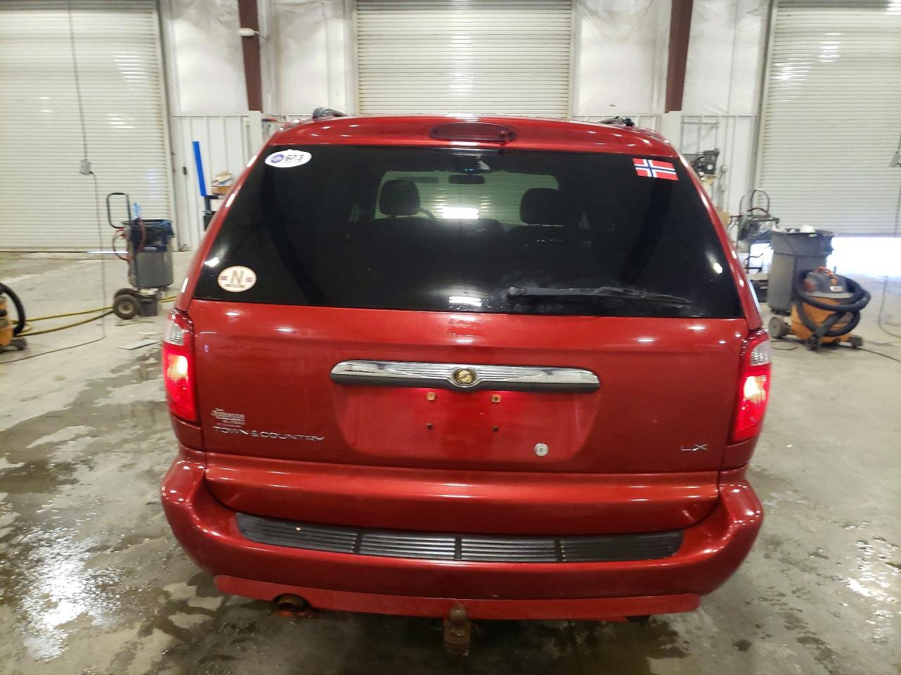 Chrysler Minivan Lx