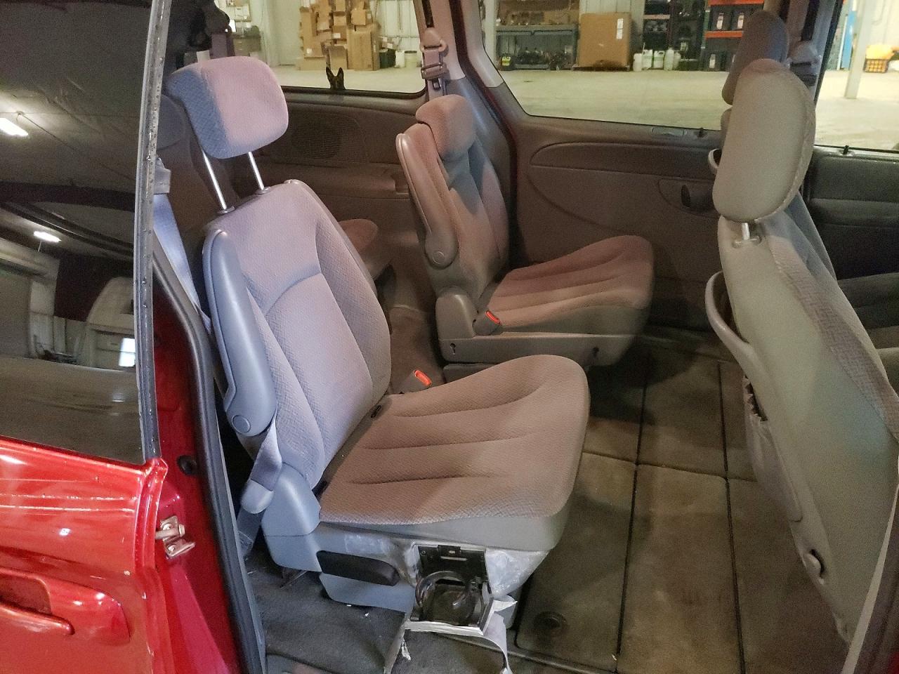Chrysler Minivan Lx