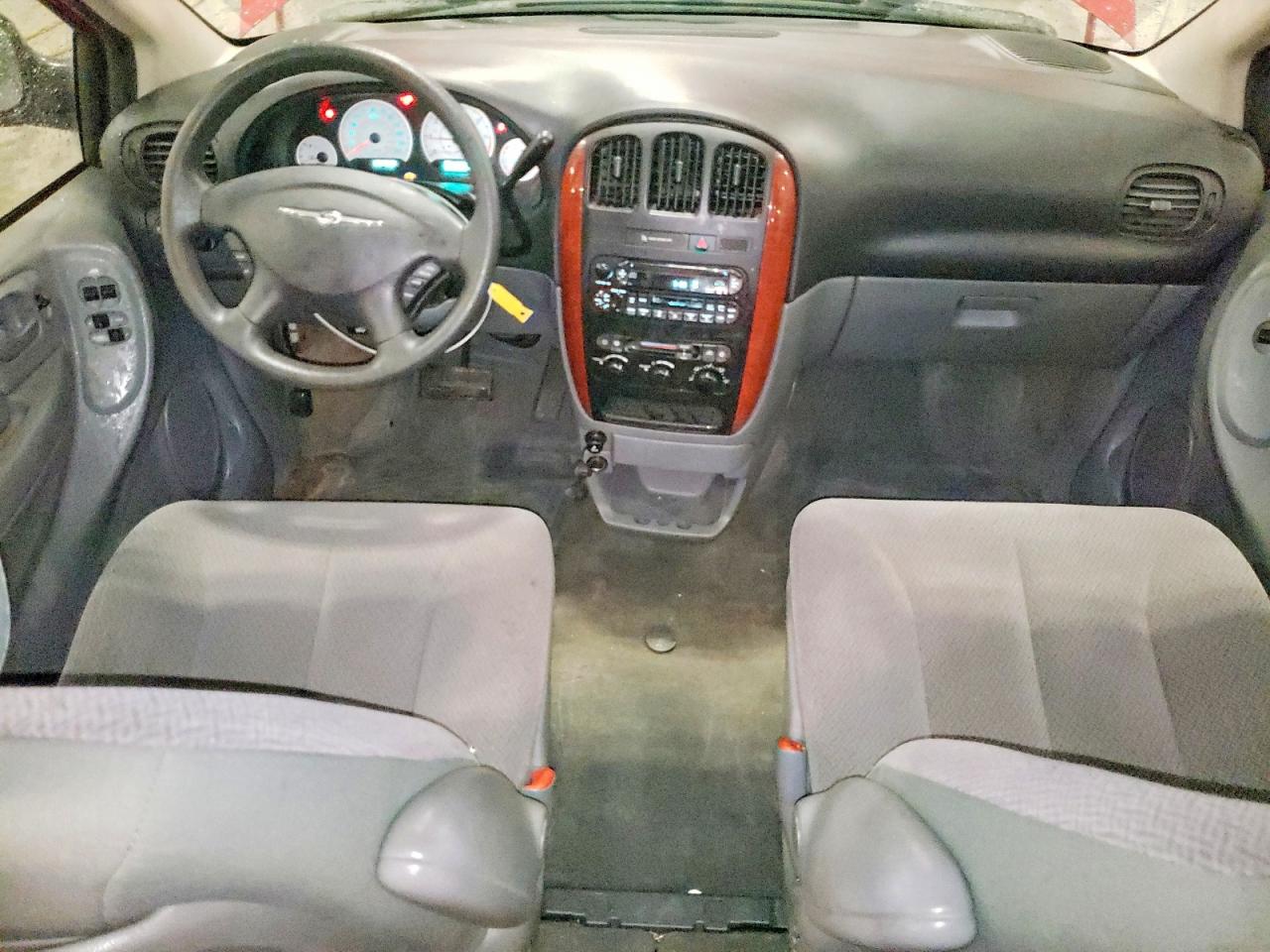 Chrysler Minivan Lx