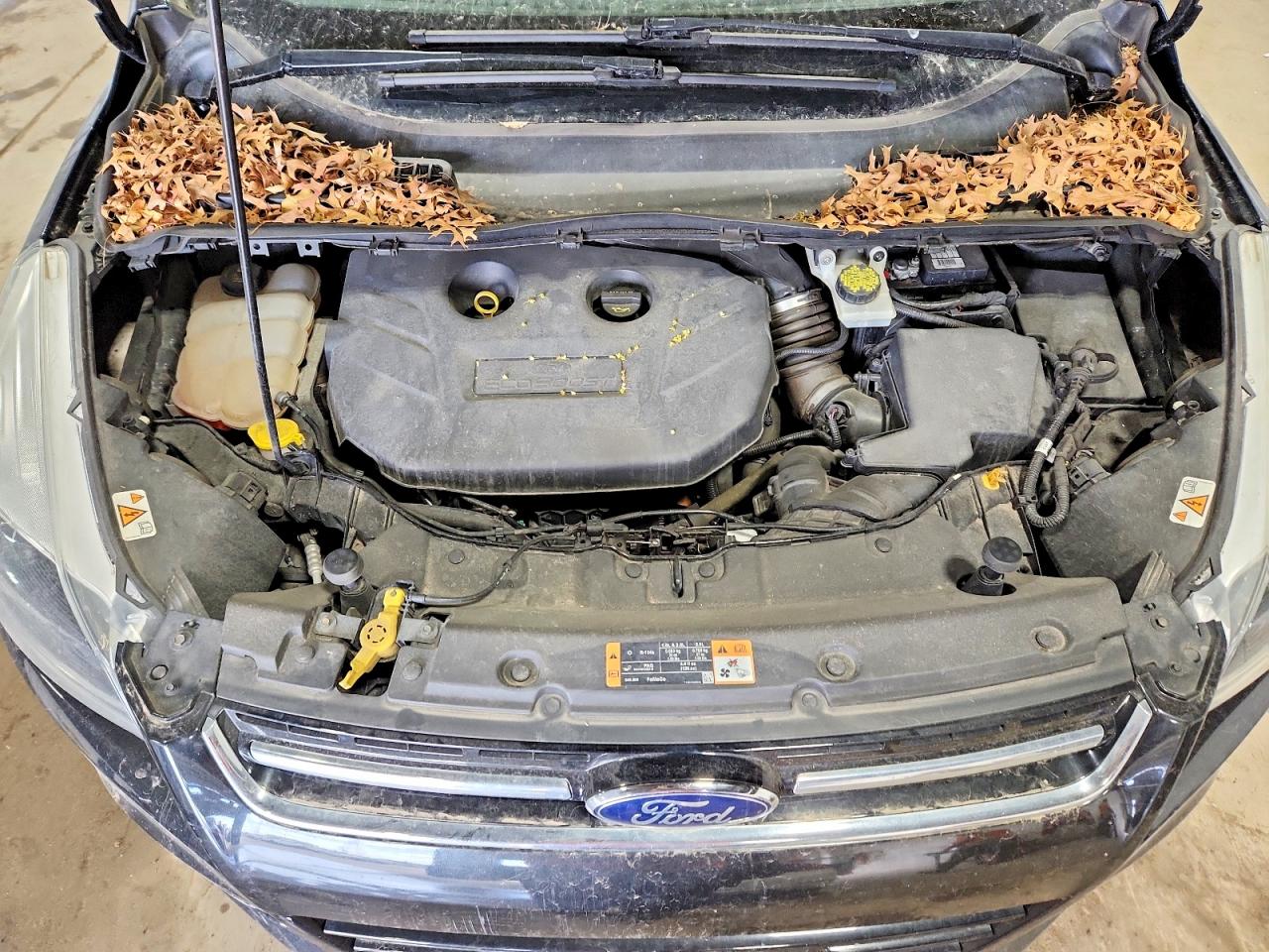 Ford Escape Titanium