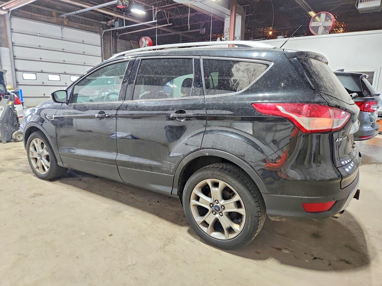 Ford Escape Titanium