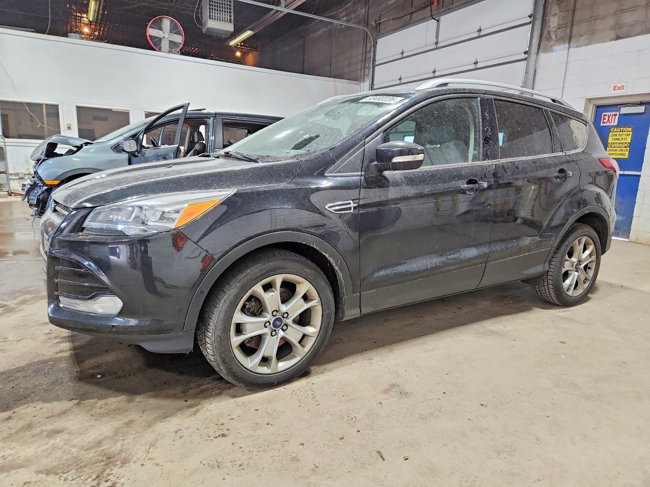 Salvage Ford Escape Image