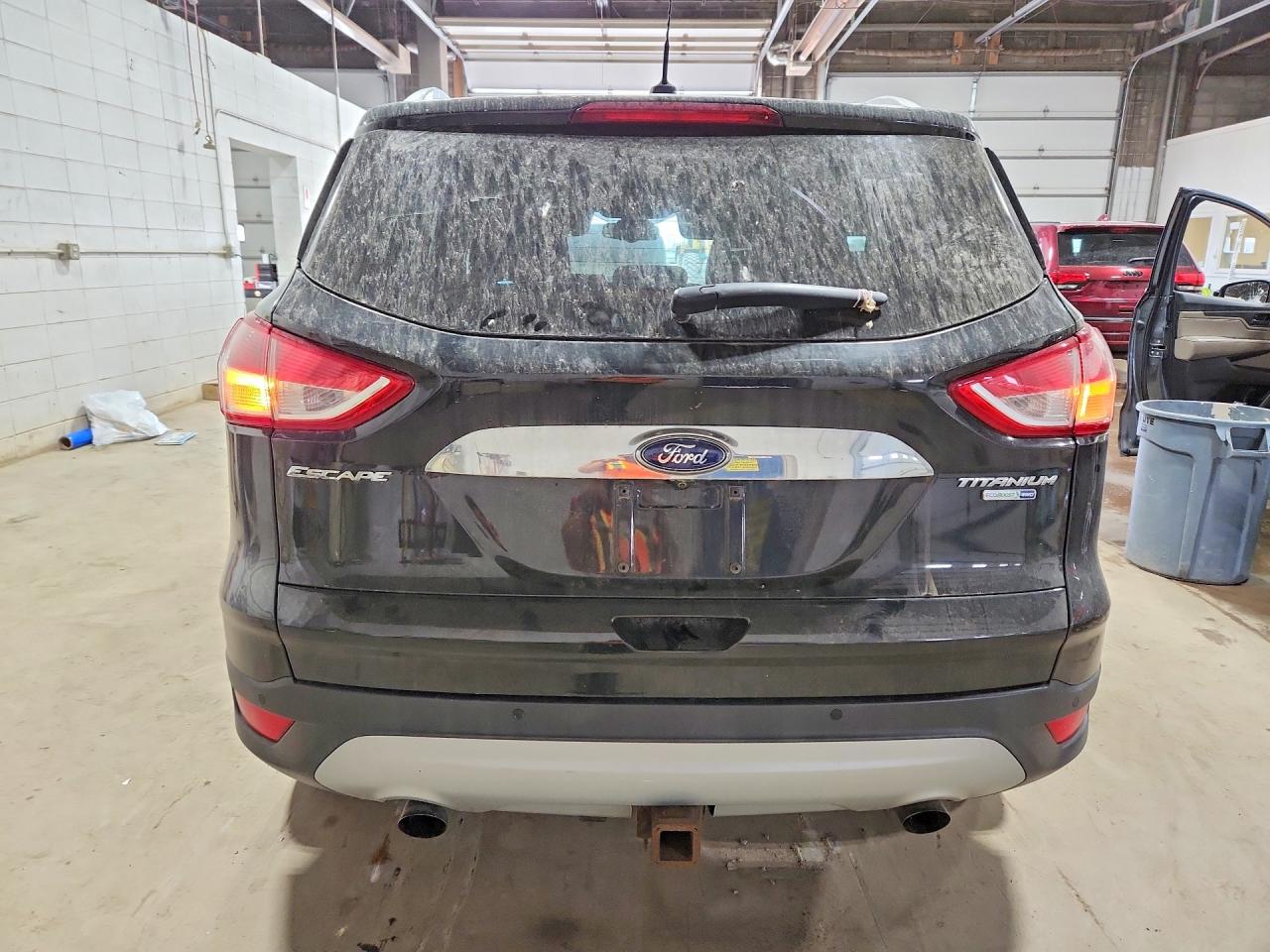 Ford Escape Titanium