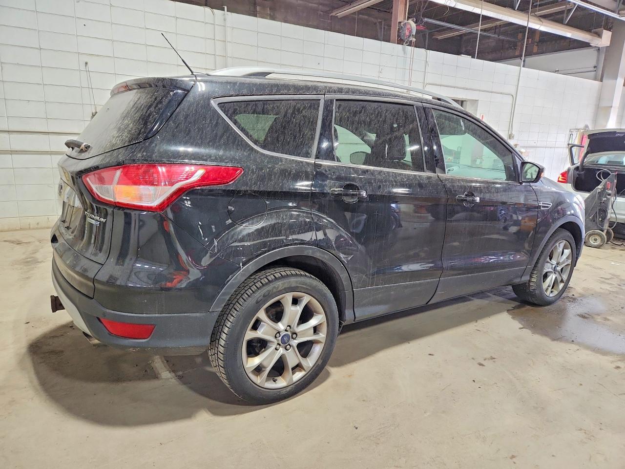 Ford Escape Titanium