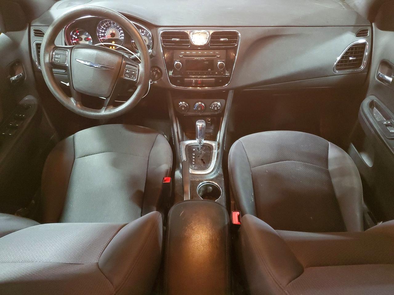 Chrysler 200 Lx