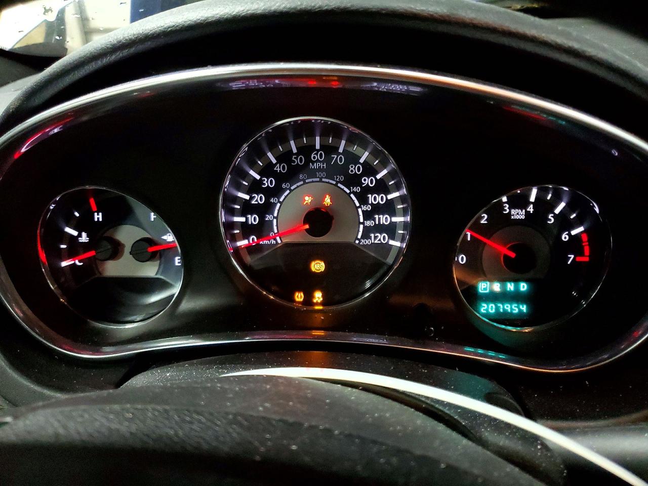 Chrysler 200 Lx