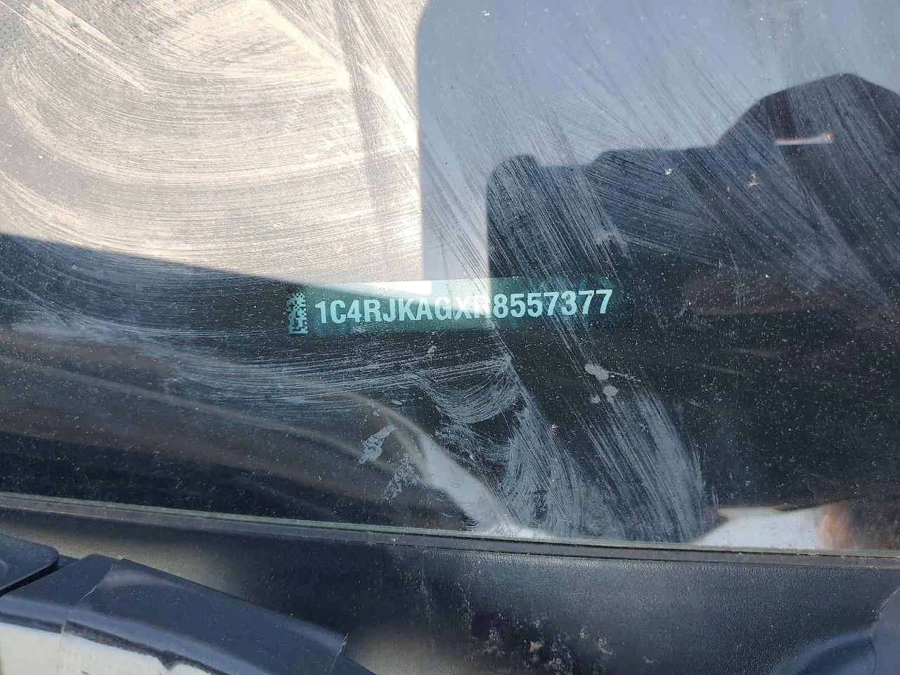 Jeep Cherokee L Laredo