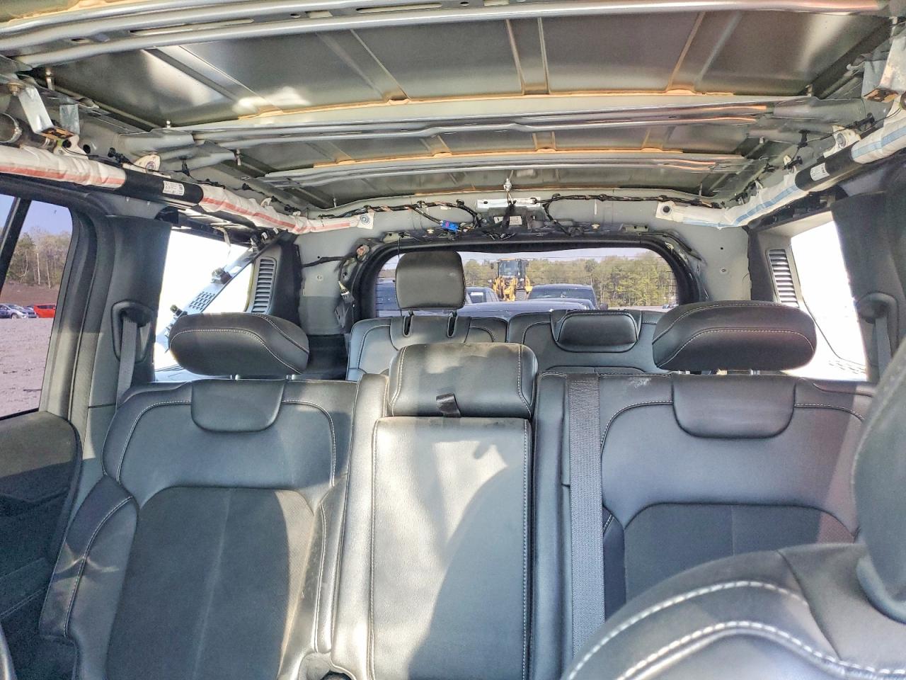 Jeep Cherokee L Laredo