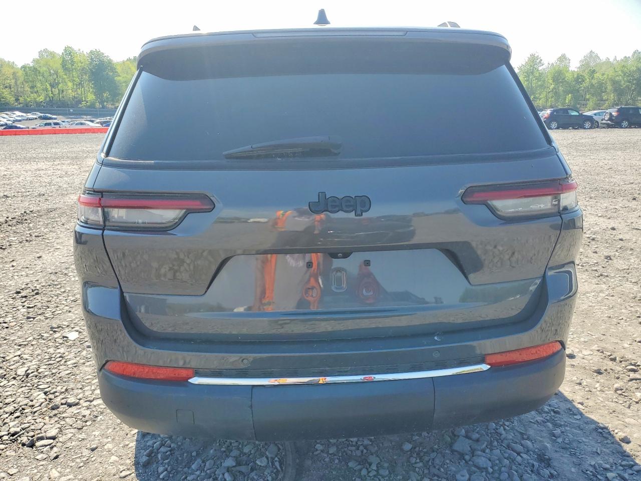 Jeep Cherokee L Laredo