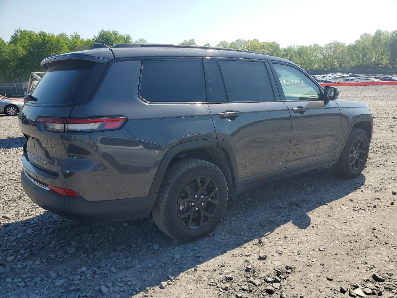 Jeep Cherokee L Laredo