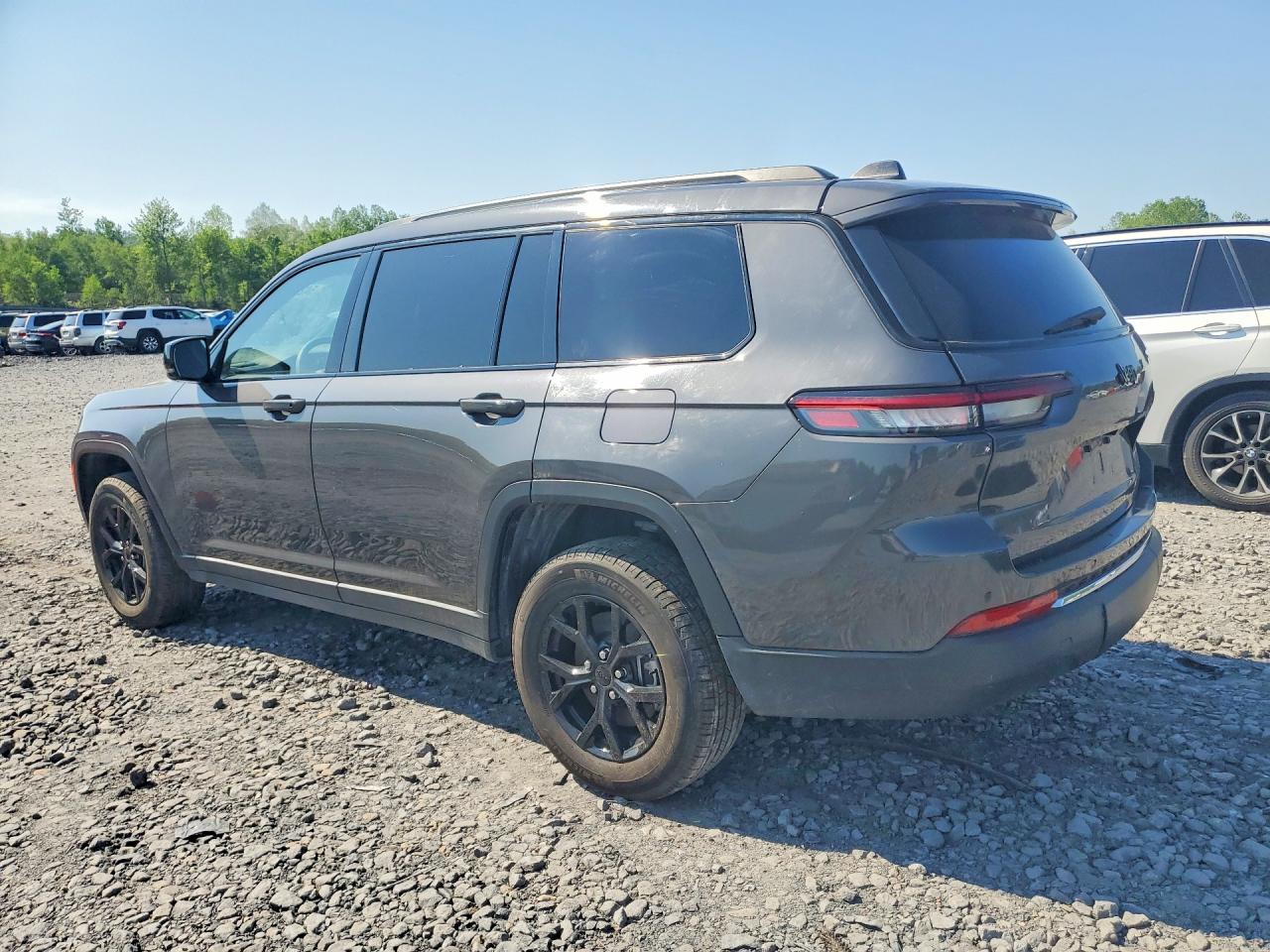 Jeep Cherokee L Laredo