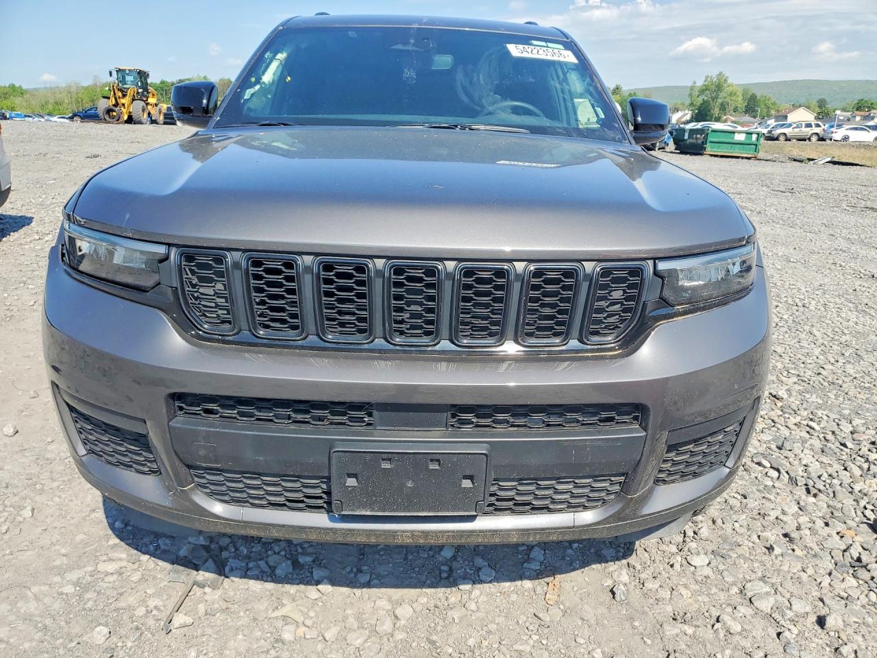 Jeep Cherokee L Laredo
