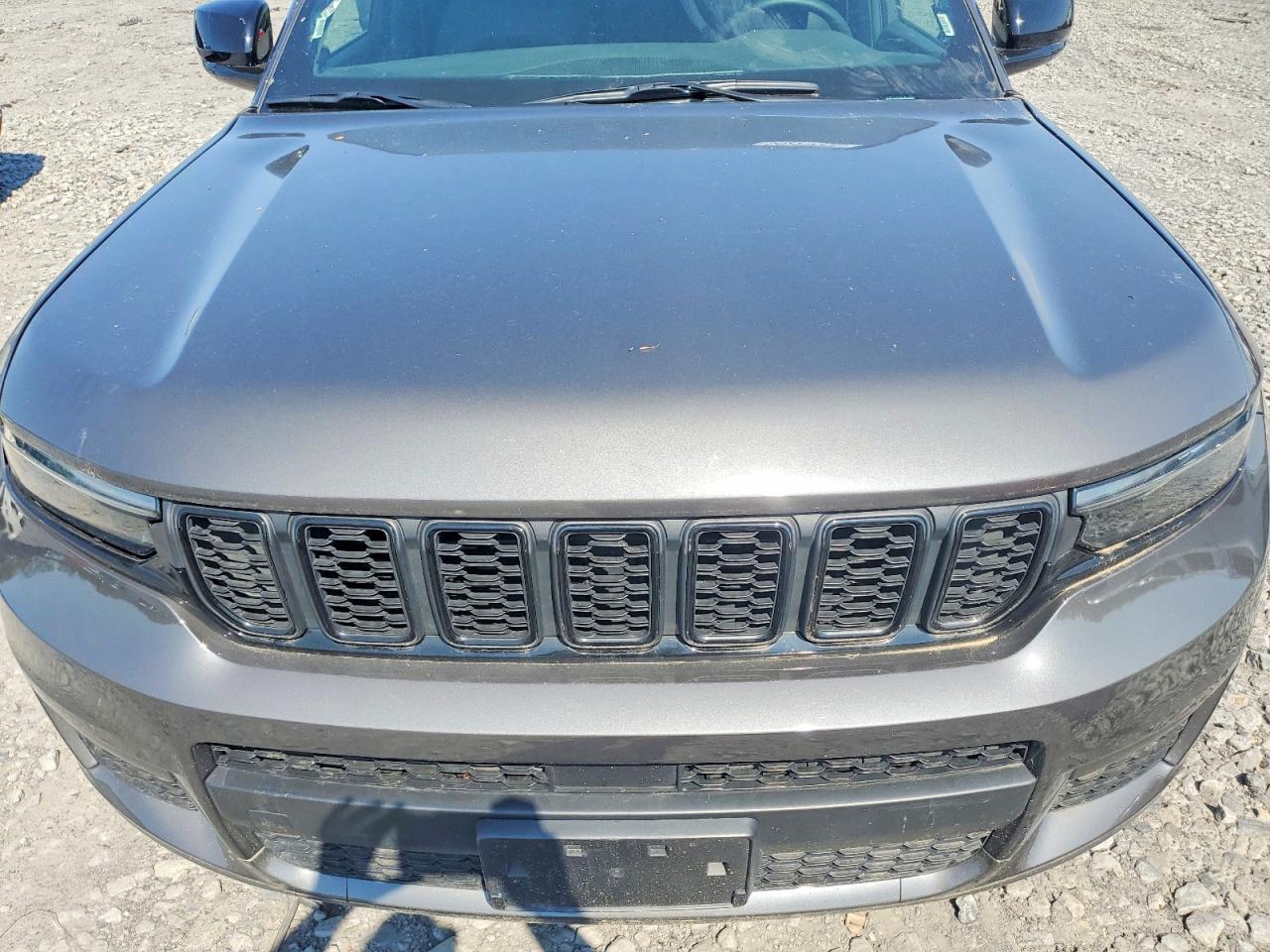 Jeep Cherokee L Laredo