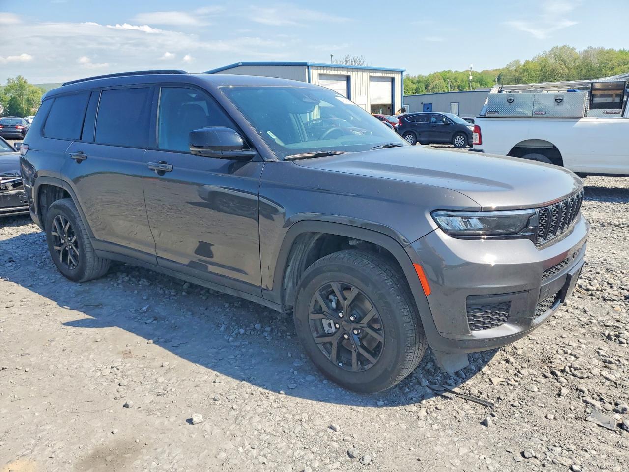Jeep Cherokee L Laredo