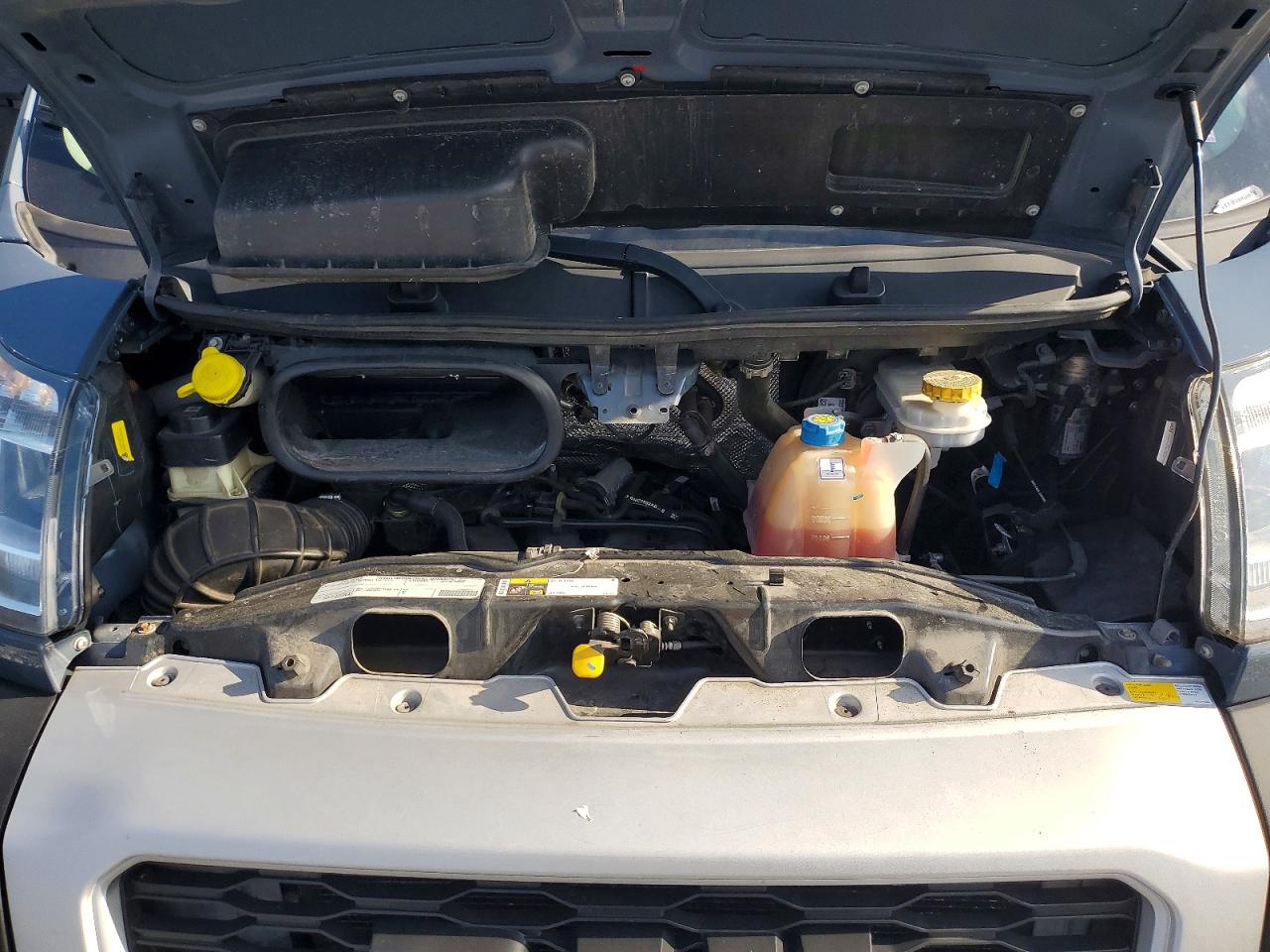 Ram Promaster 1500 High