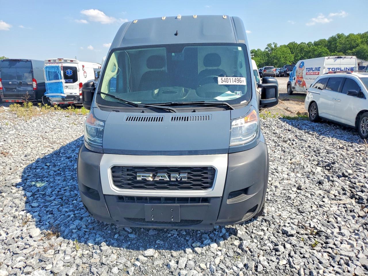 Ram Promaster 1500 High