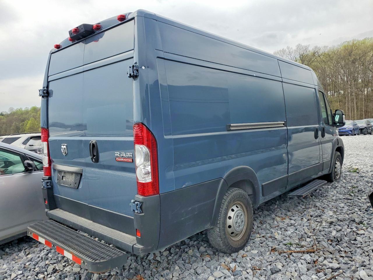 Ram Promaster 1500 High